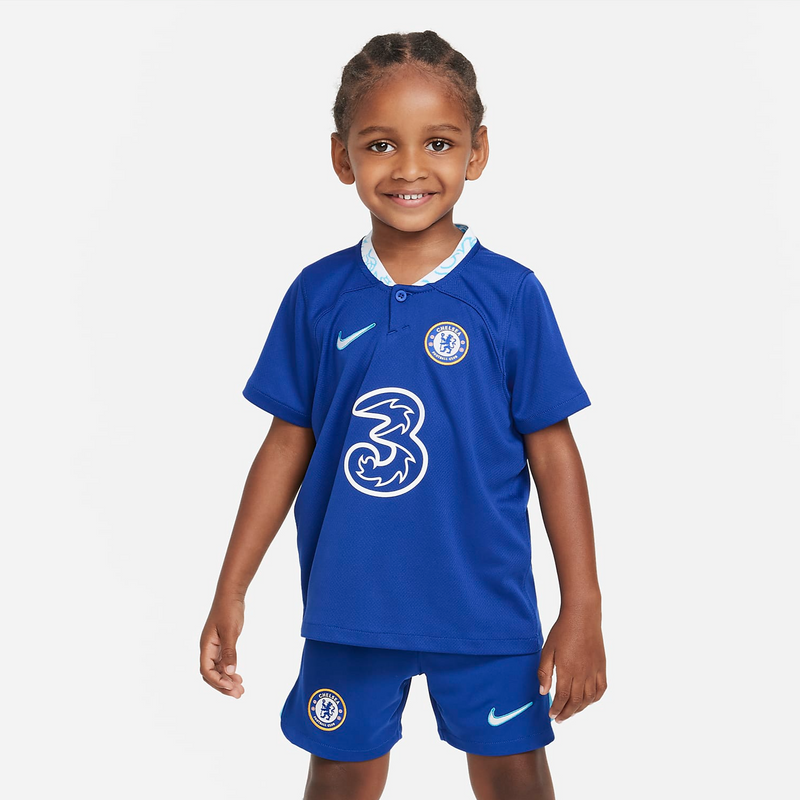 Kit Chelsea I 2022 – Infantil