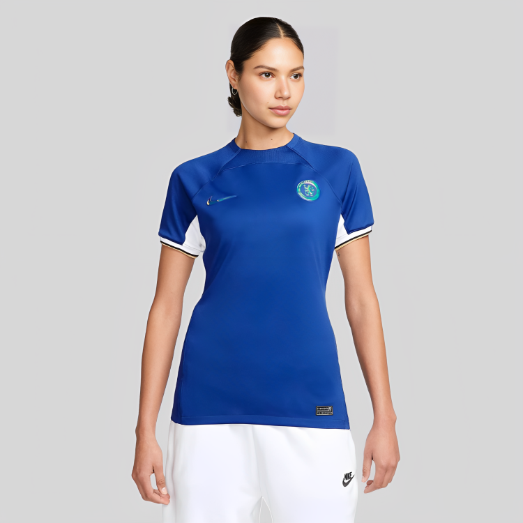 Camisa Chelsea I Feminina – 2023