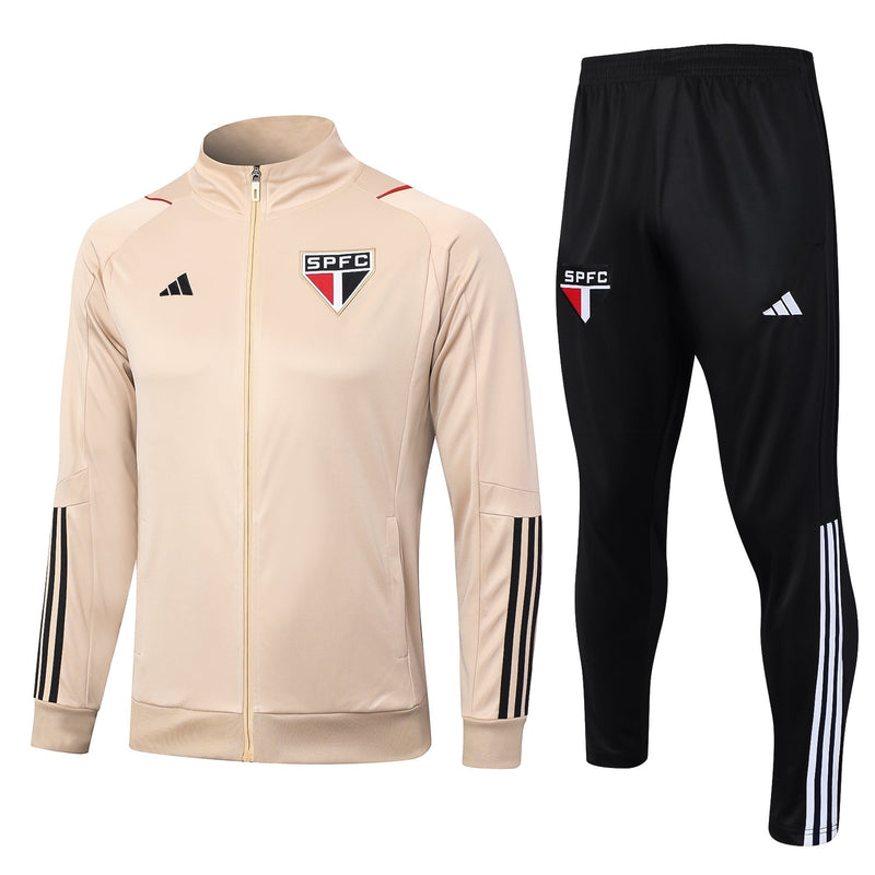 Agasalho de Frio São Paulo 23/24 Masculino - Conjunto de frio São Paulo