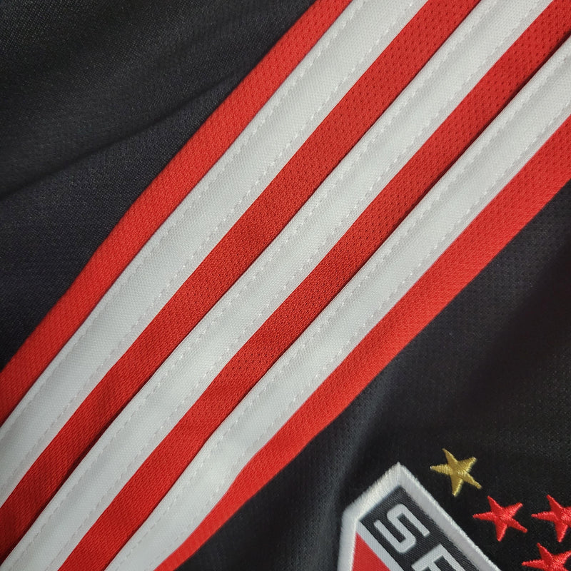 Conjunto Infantil São Paulo 2023/24 - Away