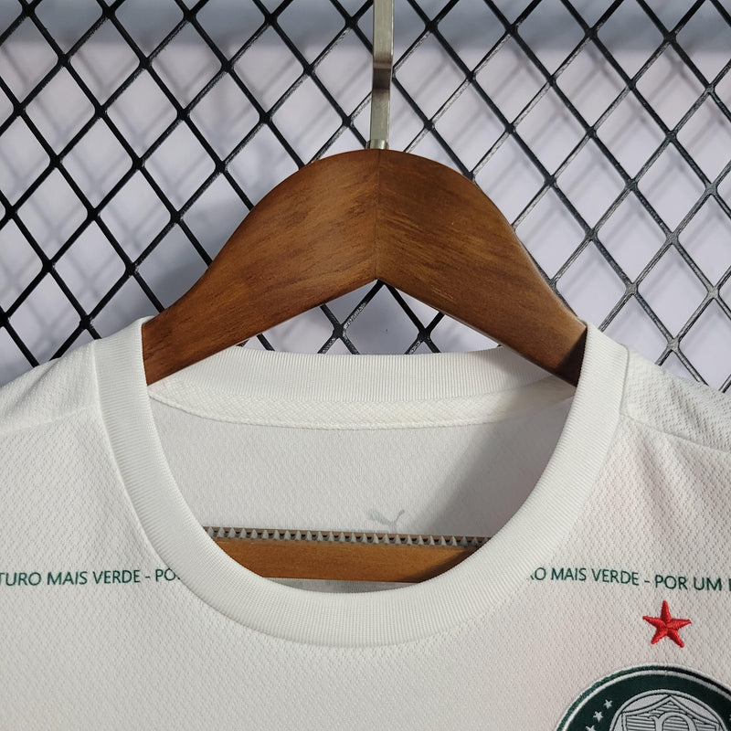 Conjunto Infantil Palmeiras 2022/23 - Away