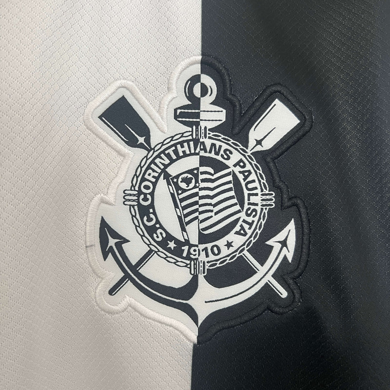 Camisa do Corinthians IV 24/25 - Torcedor Masculino