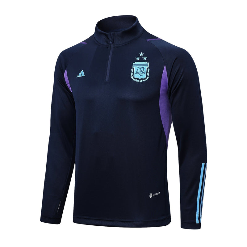 Agasalho de Frio Argentina 23/24 Masculino - Jaqueta de frio Argentina