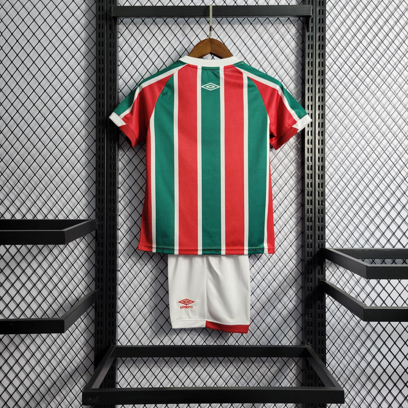 Conjunto Infantil Fluminense 2022/23