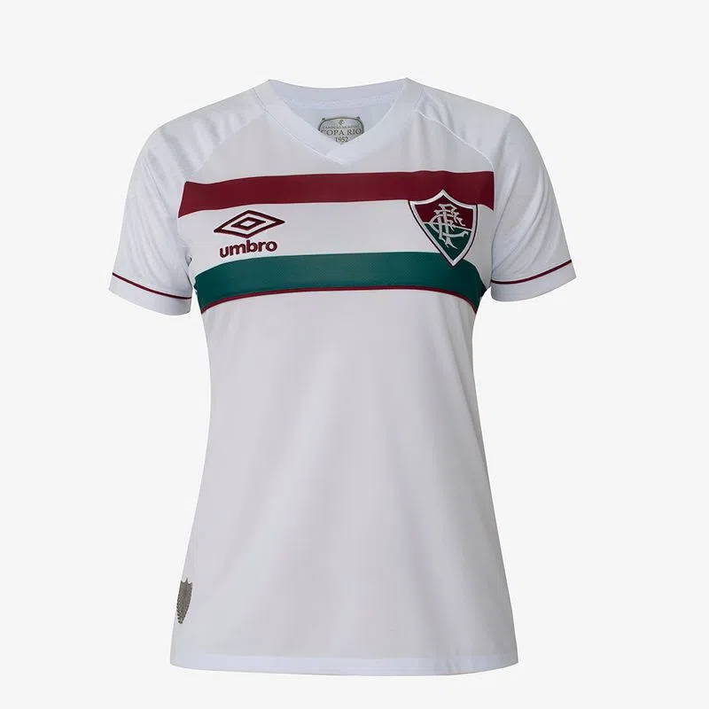 Camisa Umbro Fluminense II – 2023 Feminina