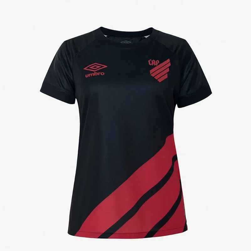 Camisa Athletico Paranaense III – 2023 Feminina