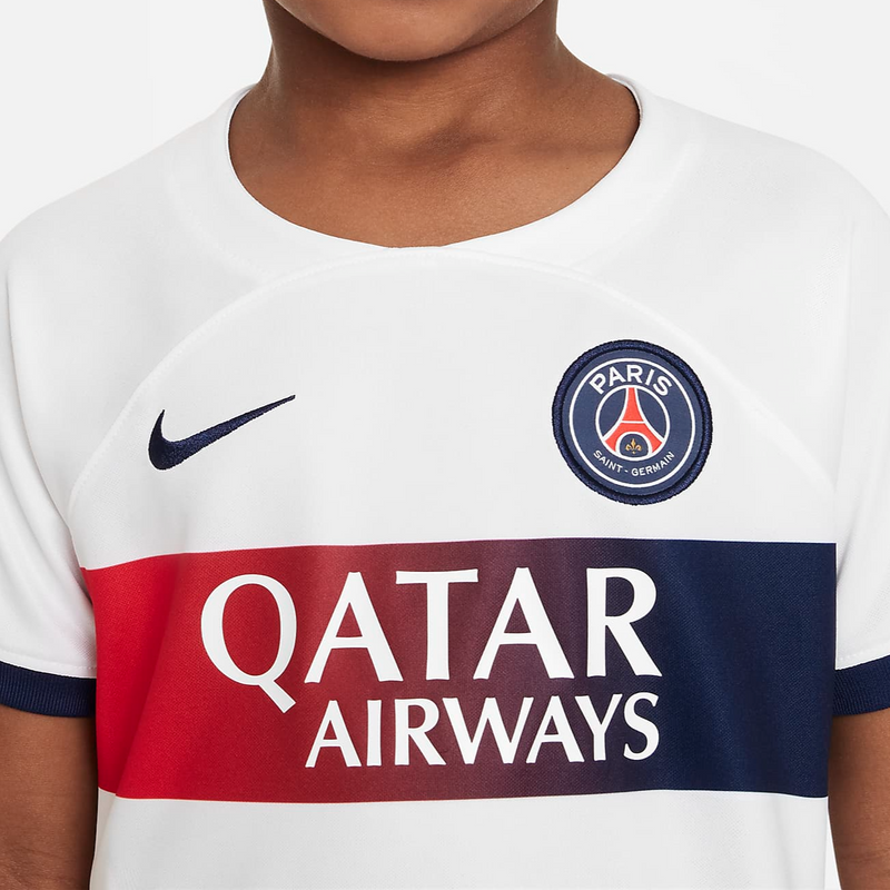 Kit PSG II – 2023 Infantil