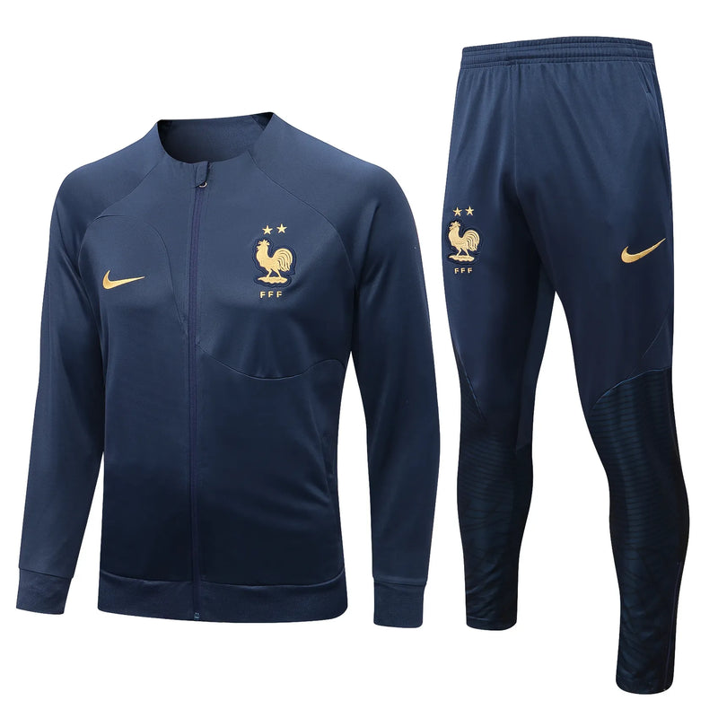 Conjunto Pré-Jogo França 22/2023 - Nike