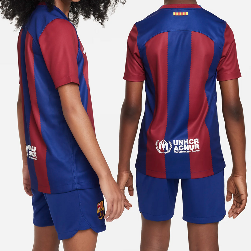 Kit Barcelona I – 2023 Infantil