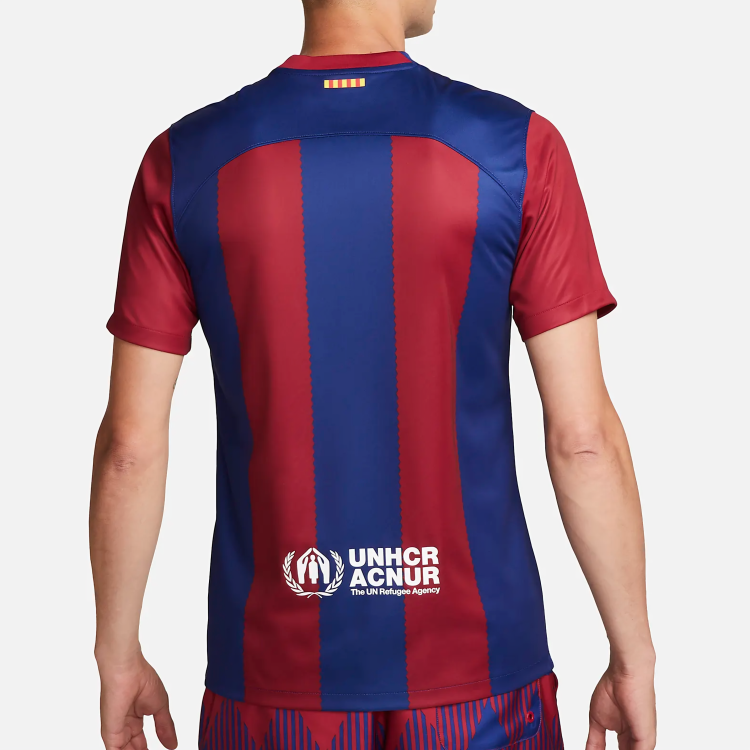 Camisa Barcelona I – 2023