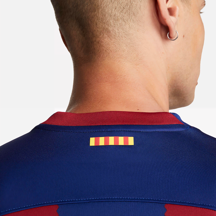 Camisa Barcelona I – 2023