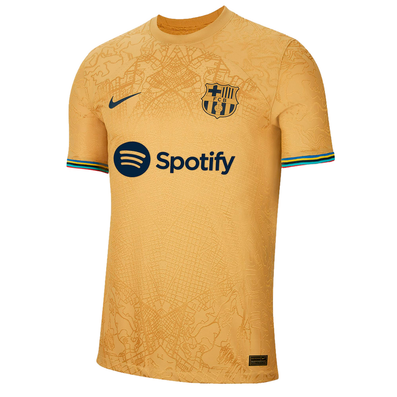 Camisa Barcelona II – 2022