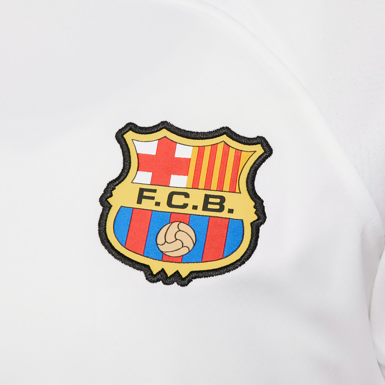 Camisa Barcelona II Feminina – 2023