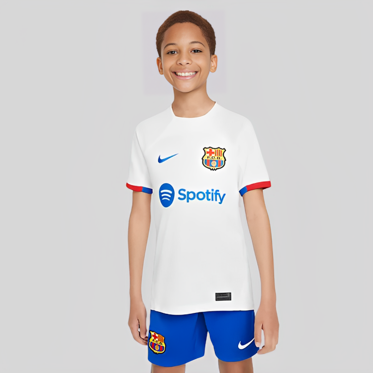 Kit Barcelona II – 2023 Infantil